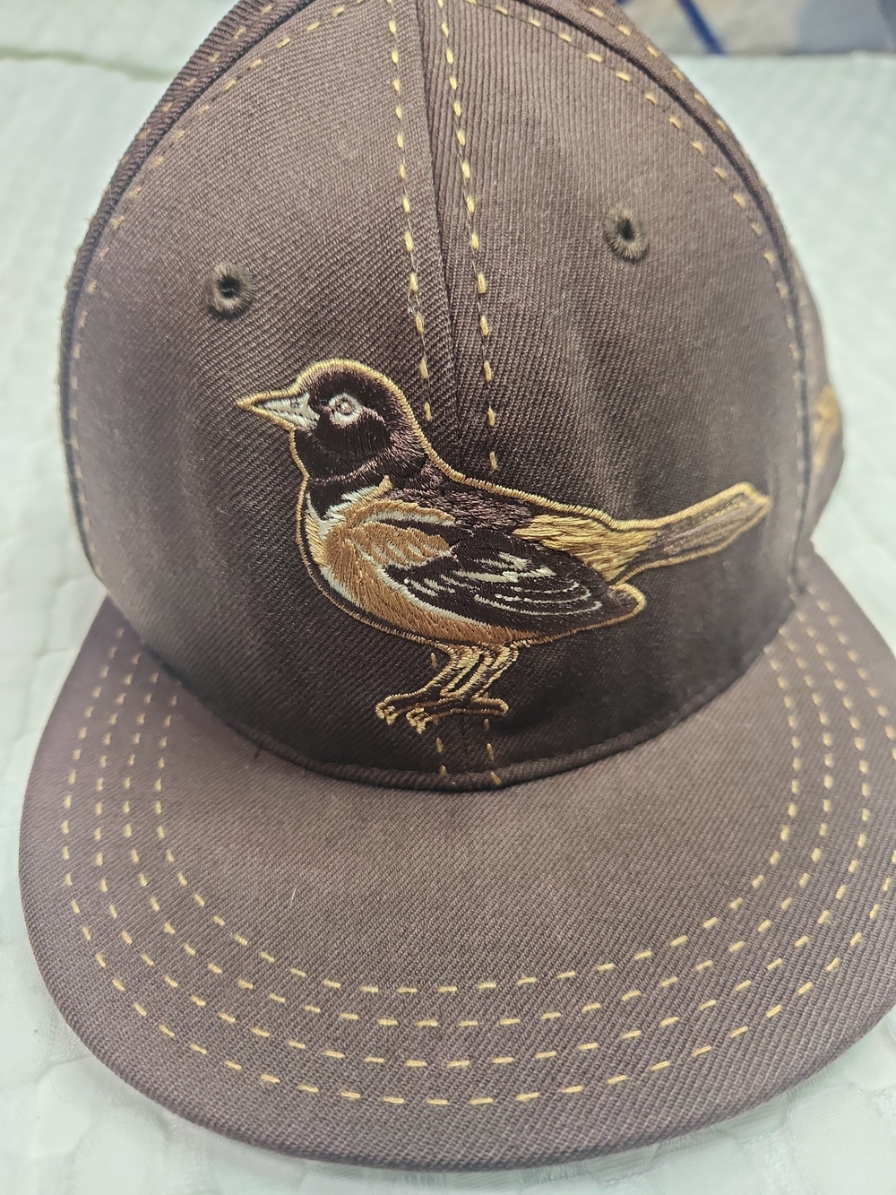 New Era 7⅜ Fitted MLB Cardinals Hat